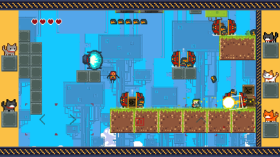 Alex versus robots應用截圖