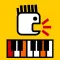 play it. piano