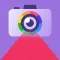 Color Flash: Front Selfie Cam