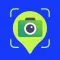 GPS Camera: Timestamp & Geotag