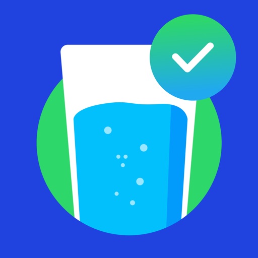 Drink Water — Daily Oz Tracker Drink Water — Daily Oz Tracker