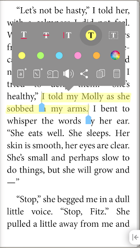 Bookari Ebook Reader Premium Screenshots