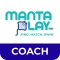 MantaPlay Coach - Manage Class