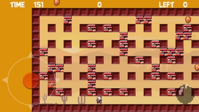 ภาพหน้าจอของ Bomber Blaster