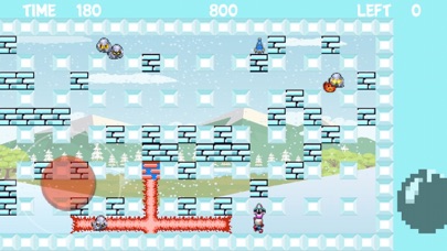 ภาพหน้าจอของ Bomber Blaster