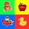 First Baby Words for Toddler
