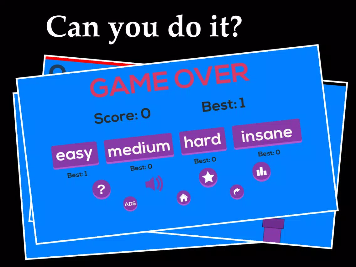 Chucky The Duck - Jump for your life! An infuriating game! iPad  Ekran Görüntüleri