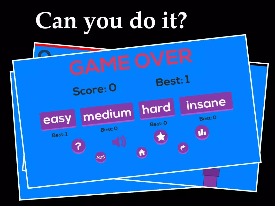 Chucky The Duck - Jump for your life! An infuriating game! iPad Screenshots
