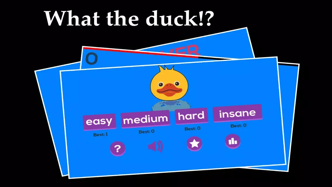 Chucky The Duck - Jump for your life! An infuriating game! Screenshots