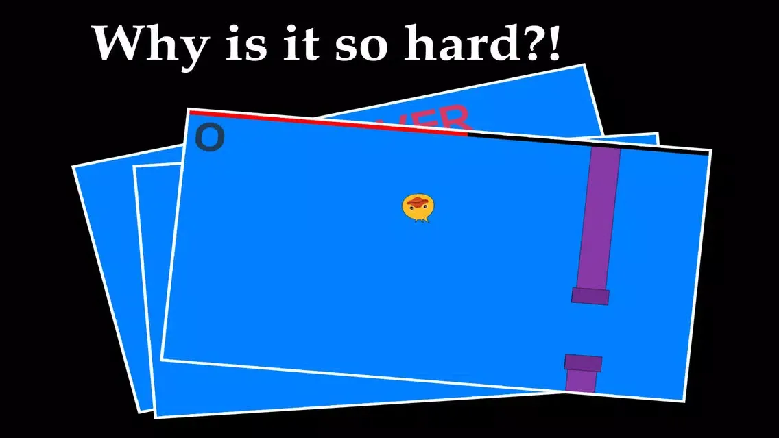 Chucky The Duck - Jump for your life! An infuriating game! Screenshots