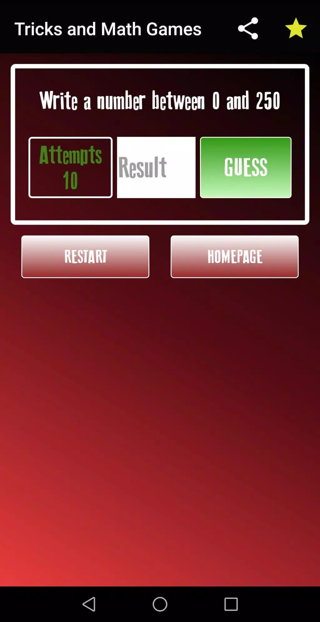 The best magic tricks with num Screenshots