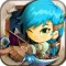 Jungle mushroom Warrior JMW