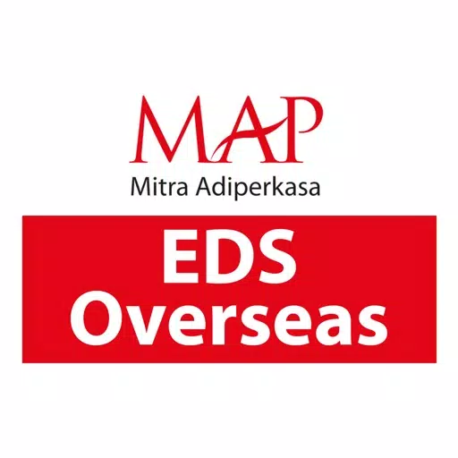 MAP EDS Overseas MAP EDS Overseas