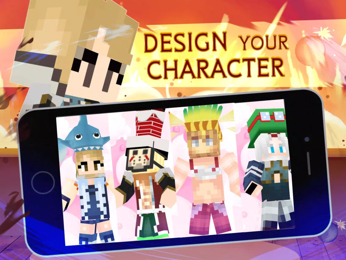Ảnh chụp màn hình của The Magical Bomber Guild Adventure iPad 