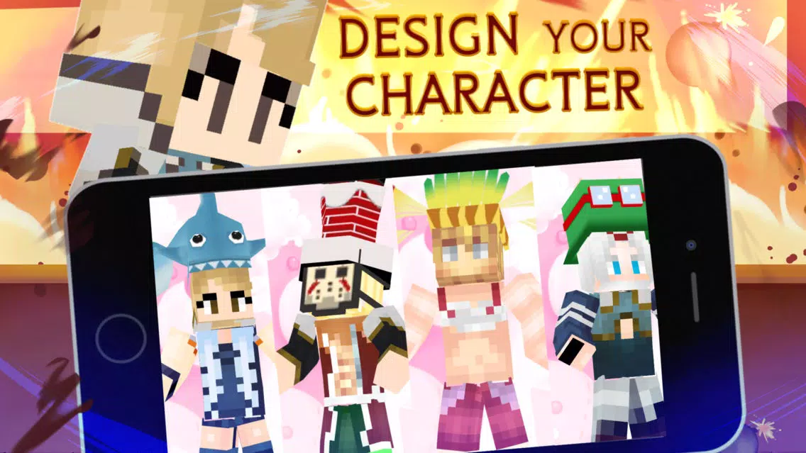 Ảnh chụp màn hình của The Magical Bomber Guild Adventure