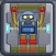 Robot Man Mega Factory Pixel Jump