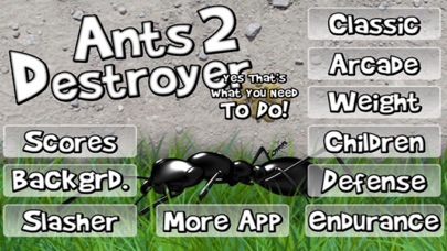 Ants Destroyer 2應用截圖