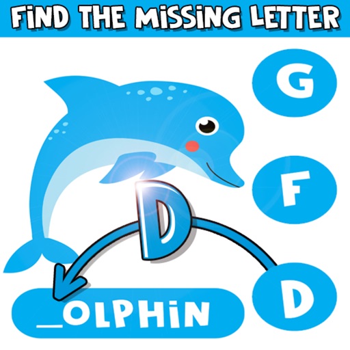 Find The Missing Letter Find The Missing Letter