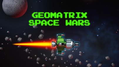 Geomatrix Space Wars স্ক্রিনশট