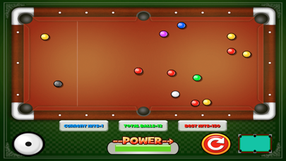 Mini Pool Billiard Screenshots