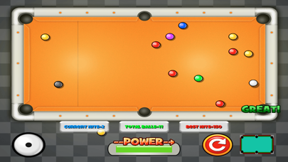 Mini Pool Billiard Screenshots