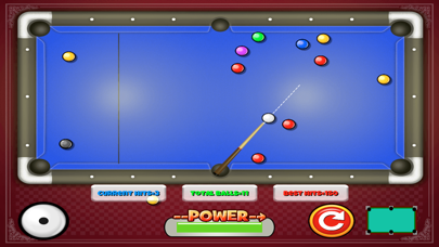 Mini Pool Billiard Screenshots