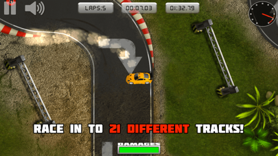 Super Nitro Racing 2 Screenshots