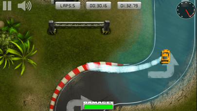 Super Nitro Racing 2 Screenshots