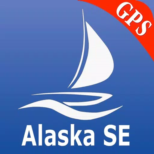 Alaska SE GPS Nautical Charts Alaska SE GPS Nautical Charts