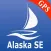 Alaska SE GPS Nautical Charts
