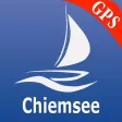 Chiemsee GPS Nautical charts Chiemsee GPS Nautical charts