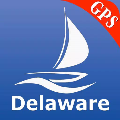 Delaware GPS Nautical Charts Delaware GPS Nautical Charts