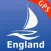 England GPS Nautical Charts