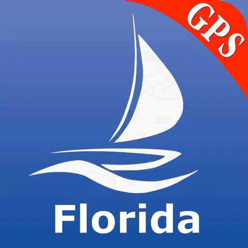 Florida GPS Nautical Charts Florida GPS Nautical Charts