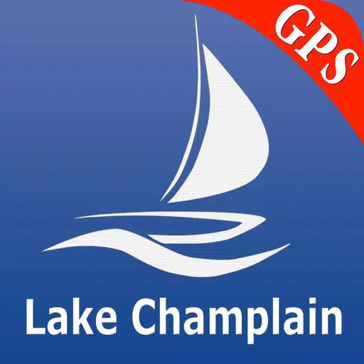 Lake Champlain Nautical Charts Lake Champlain Nautical Charts