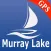 Murray lake GPS nautical Chart