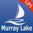 Murray lake GPS nautical Chart Murray lake GPS nautical Chart