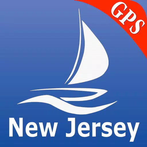 New Jersey GPS Nautical Charts New Jersey GPS Nautical Charts