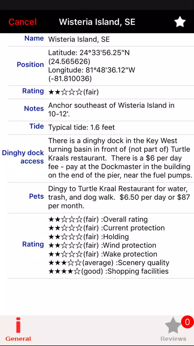 New Jersey GPS Nautical Charts Screenshots