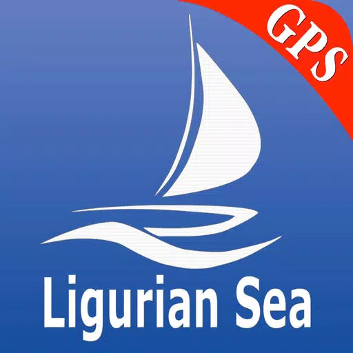 Ligurian GPS Nautical Charts Ligurian GPS Nautical Charts