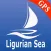Ligurian GPS Nautical Charts