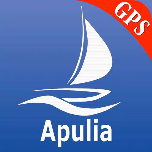 Apulia GPS Nautical Charts Apulia GPS Nautical Charts