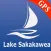 Sakakawea lake Nautical Charts