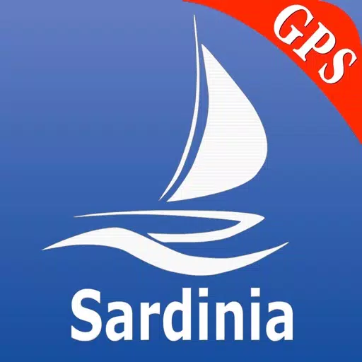 Sardinia GPS Nautical Charts Sardinia GPS Nautical Charts