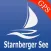 Starnberg lake Nautical Charts
