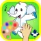 FunTime Finger Paints