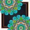 ColoRelax Coloring Mandala