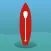Paddleboard Mapa