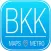 Bangkok Travel Guide with Metro Map and Route Planner Navigator