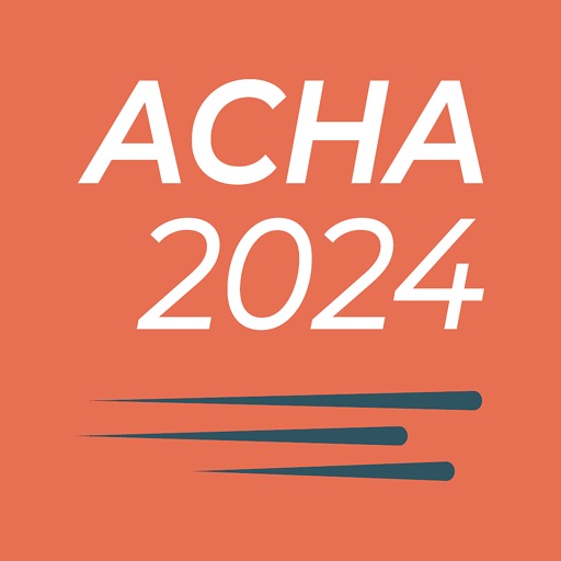 ACHA 2024 Annual Meeting ACHA 2024 Annual Meeting